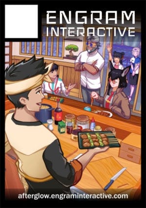 Engram Interactive circle cut